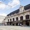 Ibis Bordeaux Centre Meriadeck - map