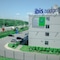 Ibis Budget Aeroport Le Bourget Garonor - map