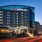 London Marriott Hotel Kensington - map