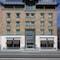 The Morrison Dublin, Curio Collection By Hilton - map
