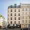 Hôtel Monceau Elysées - map
