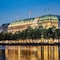 Fairmont Hotel Vier Jahreszeiten Hamburg - map