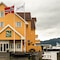 Quality Hotel Florø - map