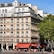 Hotel Madeleine Plaza - map