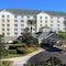 Hilton Garden Inn Orlando International Drive North - map