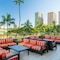 DoubleTree by Hilton Hotel Alana - Waikiki Beach - map