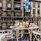 Hotel Regence Paris - map