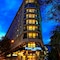 Point Hotel Taksim - map