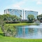 Renaissance Orlando Airport Hotel By Marriott - map