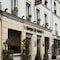 Europe Hotel Paris Eiffel - map