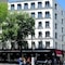 Hôtel Elysées Paris - map