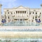 Caesars Palace Hotel & Casino - map