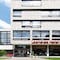 Hotel Berlin City West - map