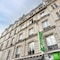 Ibis Styles Paris Montmartre Batignolles - map