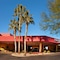 Four Points By Sheraton Phoenix North - map