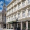 Hotel Inglaterra - map