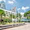 Mövenpick Bdms Wellness Resort Bangkok - map