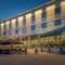 Hilton London Angel Islington - map