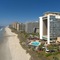 Hilton Myrtle Beach Resort - map