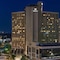 Hilton Atlanta - map