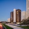 Doubletree By Hilton Hotel Houston - Greenway Plaza - map