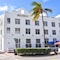 Beach Park Hotel - map