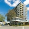 Pacific Hotel Cairns - map
