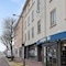 Kyriad Epinal Centre - map