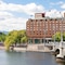 Sheraton Stockholm Hotel - map