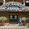 Oceano Copacabana Hotel - map