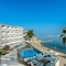 Hotel Vibra San Remo - map