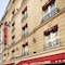 Hotel Apollinaire - map