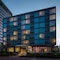 Doubletree By Hilton Frankfurt Niederrad - map