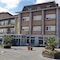 Silken Palacio Uribarren - map
