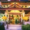 Green Garden Hotel - map