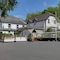 Best Western Andover Hotel - map