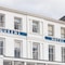 The Queens Hotel - map