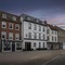 The White Horse Hotel, Romsey, Hampshire - map