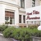 Hotel Villa Florentina - map