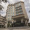 Goldfinch Hotel Bangalore - map