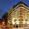 America Diamonds Hotel - map