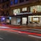 Best Western Premier Hotel Dante - map