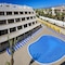 Apartamentos Pirámides - map