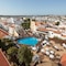 NH Lagos Algarve Resort - map