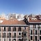 Eurostars Madrid Gran Via - map