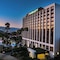 Beverly Hills Marriott - map