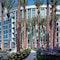 Hilton Anaheim - map