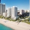 DoubleTree Resort & Spa by Hilton Hotel Ocean Point - North Miami Beach - map