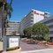 The Beverly Hilton - map