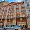 Hotel Meteor Plaza Prague - map
